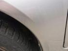 Mitsubishi Colt Z30 Kotflügel Fender Seitenwand vorn links A50 Pure Silver 5-Türig