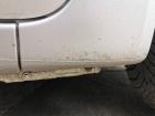 Mitsubishi Colt Z30 Kotflügel Fender Seitenwand vorn rechts A50 Pure Silver 5-Türig