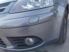 VW Golf Plus 5M Stossfänger Stossstange Bumper vorn Nebelscheinwerfer SRA LA7T United Grey Met