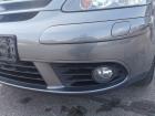 VW Golf Plus 5M Stossfänger Stossstange Bumper vorn Nebelscheinwerfer SRA LA7T United Grey Met