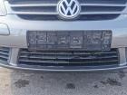 VW Golf Plus 5M Stossfänger Stossstange Bumper vorn Nebelscheinwerfer SRA LA7T United Grey Met