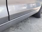 VW Golf Plus 5M Tür Autotür Rohbautür Fondtür hinten links LA7T United Grey Met