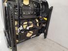 VW Golf Plus 5M Sitz Fahrersitz Autositz vorn links Stoff Text Bilder
