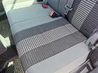 VW Golf Plus 5M Rücksitz komplett, Sitz Rückbank Stoff Fondsitze