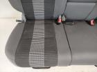 VW Golf Plus 5M Rücksitz komplett, Sitz Rückbank Stoff Fondsitze