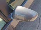 VW Golf Plus 5M Aussenspiegel Spiegel Rückspiegel vorn links LA7T United Grey