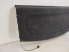 VW Golf Plus 5M Hutablage Ablage Abdeckung hinten Kofferraum Laderaum schwarz