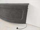 VW Golf Plus 5M Hutablage Ablage Abdeckung hinten Kofferraum Laderaum schwarz