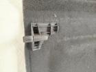 VW Golf Plus 5M Hutablage Ablage Abdeckung hinten Kofferraum Laderaum schwarz