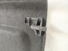 VW Golf Plus 5M Hutablage Ablage Abdeckung hinten Kofferraum Laderaum schwarz