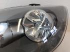 VW Golf Plus 5M Scheinwerfer Hauptscheinwerfer Frontscheinwerfer vorn links