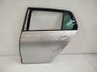 VW Golf 7 VII 5G AU Tür hinten links Fondtür Rohbau Dellen Kratzer LA7W 5 türer VW Golf 7 VII 5G AU Tür hinten links Fondtür Rohbau Dellen Kratzer LA7W 5 türer