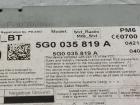 VW Golf 7 VII 5G AU Rechner Einheit Steuerteil Radio Navigation OEM