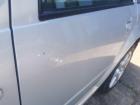 VW Bora 1J Variant Tür Autotür Rohbautür Fondtür hinten links LB7Z Satinsilber