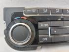 VW Golf VI 6 1K Klimabedieneinheit Klimabedienteil Heizungsbedienung Climatronic