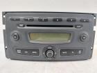Smart 451 fortwo Radio Autoradio CD Rdiocode fehlt
