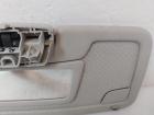Smart 451 fortwo Sonnenblende Blende Frontscheibe oben rechts