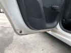 Skoda Fabia 2 5J Tür hinten links Fondtür im Rohbau Kombi LF9E weiss 06 bis 14