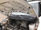 Skoda Fabia 2 5J ab2010 Motorhaube Haube Klappe Deckel vorn LF9E Candyweiss