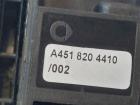 Smart 451 fortwo Schalter Taster Start Stopp Start Stopp Taster Knopf ECO OFF