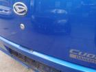 Daihatsu Cuore 251 Heckklappe Klappe Deckel hinten Kofferklappe B51 Blue Perl