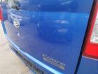 Daihatsu Cuore 251 Heckklappe Klappe Deckel hinten Kofferklappe B51 Blue Perl
