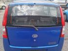 Daihatsu Cuore 251 Heckklappe Klappe Deckel hinten Kofferklappe B51 Blue Perl