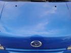 Daihatsu Cuore 251 Haube Motorhaube Klappe Deckel Bonnet vorn B51 Blue Perl Met