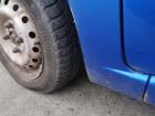 Daihatsu Cuore 251 Kotflkügel Fender Seitenwand vorn links B51 Blue Perl Met