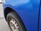 Daihatsu Cuore 251 Kotflkügel Fender Seitenwand vorn links B51 Blue Perl Met
