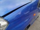 Daihatsu Cuore 251 Kotflkügel Fender Seitenwand vorn links B51 Blue Perl Met