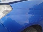 Daihatsu Cuore 251 Kotflkügel Fender Seitenwand vorn links B51 Blue Perl Met