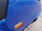 Daihatsu Cuore 251 Kotflkügel Fender Seitenwand vorn rechts B51 Blue Perl Met