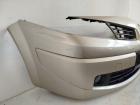 Renault Megane 2 M Stossfänger Stossstange Bumper vorn Nebelscheinwerfer TED11 Dakotabeige met