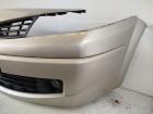 Renault Megane 2 M Stossfänger Stossstange Bumper vorn Nebelscheinwerfer TED11 Dakotabeige met