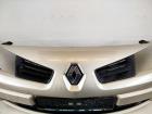 Renault Megane 2 M Stossfänger Stossstange Bumper vorn Nebelscheinwerfer TED11 Dakotabeige met
