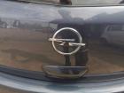 Opel Corsa D Heckklappe Klappe Deckel hinten 5 Türer Z168 Metroblau Perl Rohbau