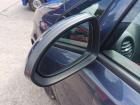 Opel Corsa D Aussenspiegel Spiegel Rückspiegel links elektrisch Z168 Metroblau Perl