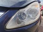 Opel Corsa D Scheinwerfer Frontscheinwerfer Hauptscheinwerfer vorn links OE