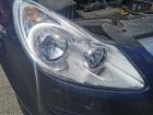 Opel Corsa D Scheinwerfer Frontscheinwerfer Hauptscheinwerfer vorn rechts