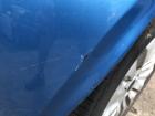 Ford KA RU8 Stoßfänger hinten Heckschürze Dive Blau Heckstoßstange Schürze Heck