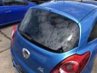 Ford KA RU8 Heckklappe mit Heckscheibe Kofferraumklappe Heckdeckel Dive Blau