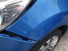 Ford KA RU8 Kotflügel vorn links Fahrerseite Dive Blau