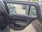 Opel Insignia außen Tourer Tür Autotür Rohbau hinten rechts GWH Phantom Grey Delle