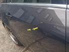 Opel Insignia außen Tourer Tür Autotür Rohbau hinten rechts GWH Phantom Grey Delle