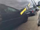 Opel Insignia außen Tourer Tür Autotür Rohbau hinten rechts GWH Phantom Grey Delle