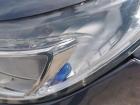 Opel Insignia außen Scheinwerfer Hauptscheinwerfer vorn links Halogen Bilder Text