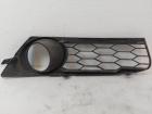 Honda Civic Tourer IX MK9 FK3 Gitter vorn links Nebelscheinwerferabdeckung OEM