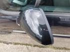 Peugeot 207SW WE Aussenspiegel Spiegel Rückspiegel links ele EXL Obsidianschwarz