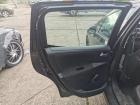 Peugeot 207SW Tür Autotür Rohbautür hinten links Kombi EXL Obsidianschwarz Text
